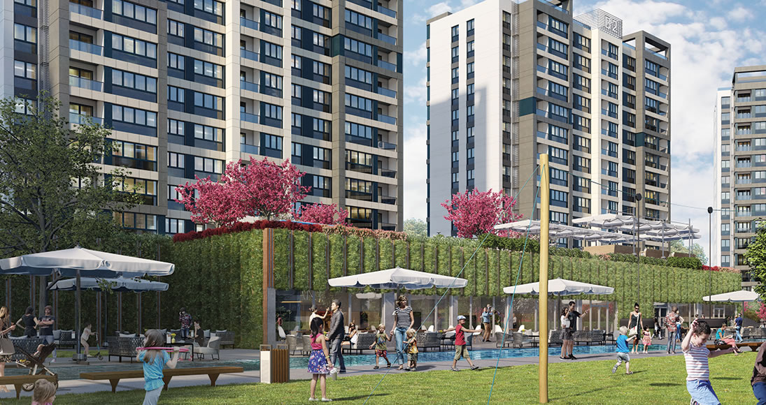 3rd Istanbul Project - Apartments for Sale in IstanbulNevita ®
