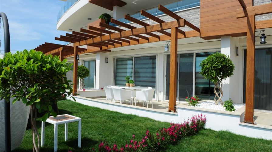 High-End Apartments in Alanya with Rental Income Guarantee