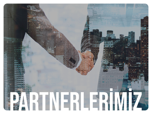 Partnerlerimiz