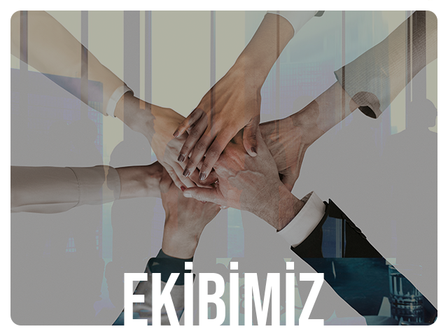 Ekibimiz