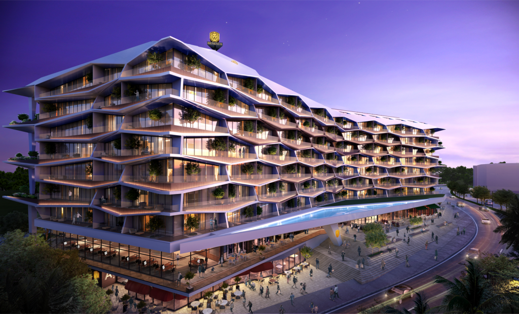 Benesta Beyoğlu - Apartments for Sale in IstanbulNevita ®