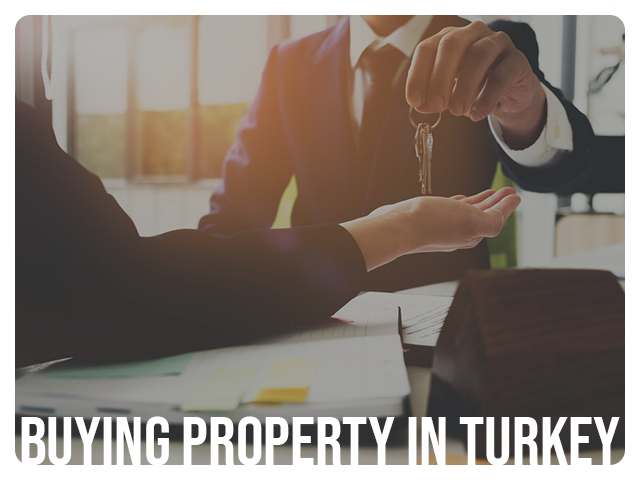 Buying Property in Turkey