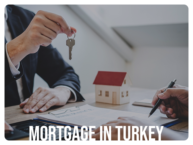 Mortgage in Turkey