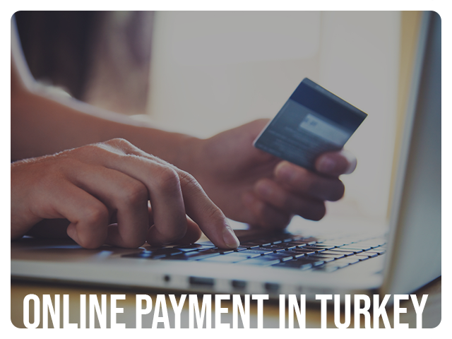 Online Payment in Turkey